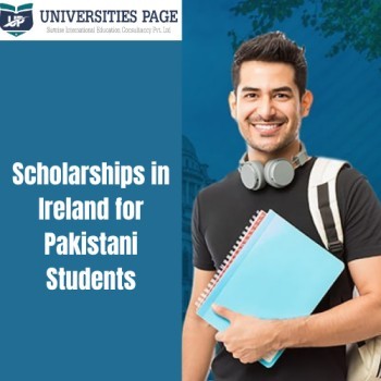 Study in Ireland for Pakistani Students